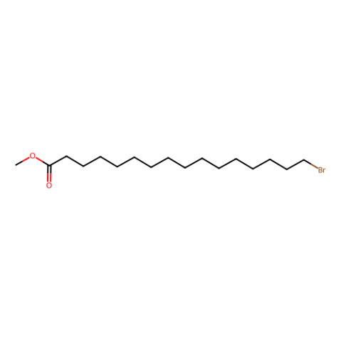 16-溴十六烷酸甲酯,Methyl 16-bromohexadecanoate