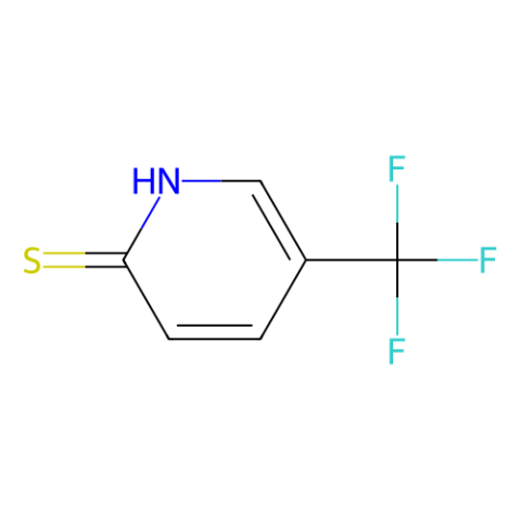 2-巯基-5-(三氟甲基)吡啶,2-Mercapto-5-(trifluoromethyl)pyridine