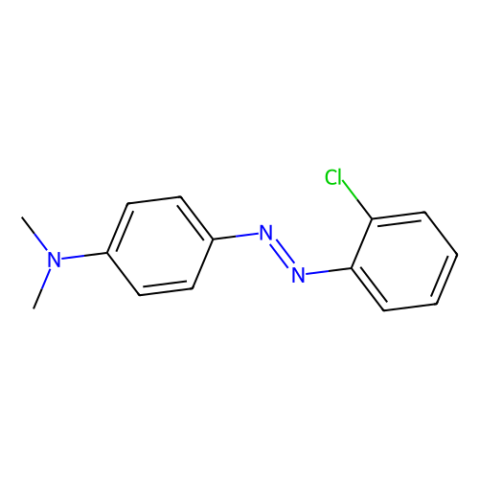 2'-氯-4-二甲氨基偶氮苯,2'-Chloro-4-dimethylaminoazobenzene