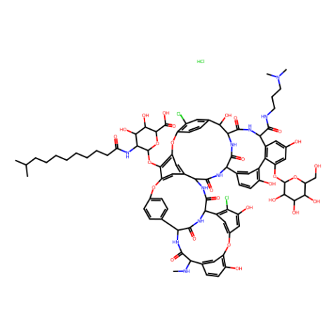 鹽酸達(dá)巴萬星,Dalbavancin hydrochloride