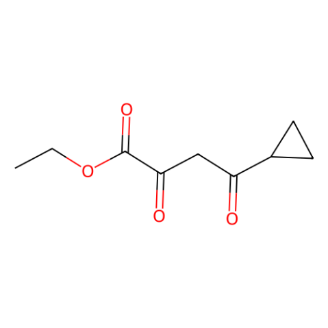 4-环丙基-2,4-二氧代丁酸乙酯,ethyl 4-cyclopropyl-2,4-dioxobutanoate