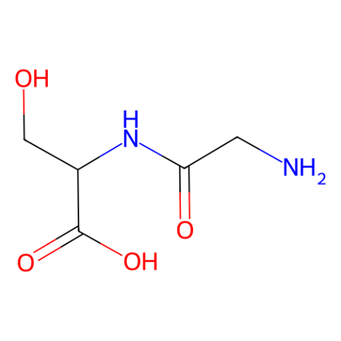 甘氨酰-DL-丝氨酸 水合物,Glycyl-DL-serine Hydrate