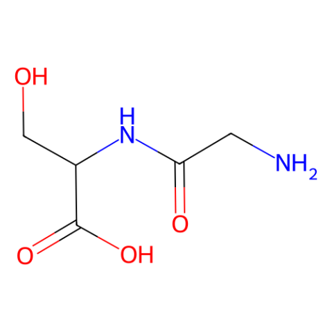 甘氨酰-DL-絲氨酸 水合物,Glycyl-DL-serine Hydrate