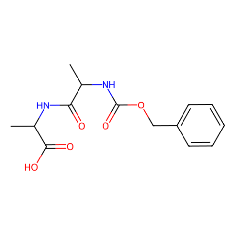 N-(芐氧羰基)-L-丙氨酰-L-丙氨酸,Z-Ala-Ala-OH