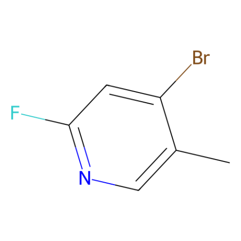 4-溴-2-氟-5-甲基吡啶,4-Bromo-2-fluoro-5-methylpyridine