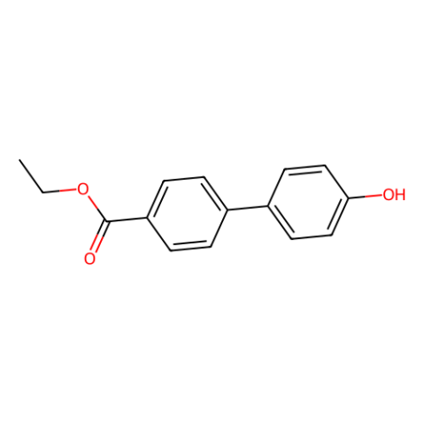 4'-羟基-4-联苯羧酸乙酯,Ethyl 4′-hydroxy-4-biphenylcarboxylate