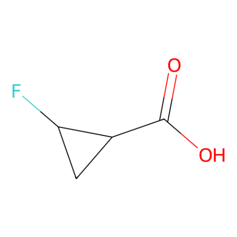 2-氟环丙烷羧酸,2-Fluorocyclopropanecarboxylic acid