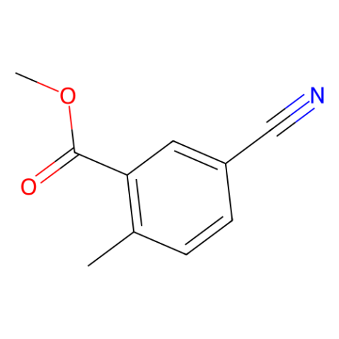 5-氰基-2-甲基苯甲酸甲酯,Methyl 5-cyano-2-methylbenzoate