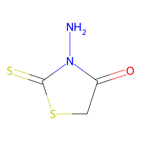 3-氨基绕丹宁,3-Aminorhodanine