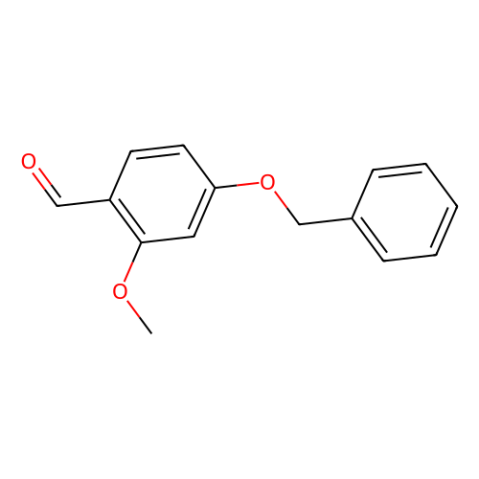 4-苯甲氧基-2-甲氧基苯甲醛,4-Benzyloxy-2-methoxybenzaldehyde