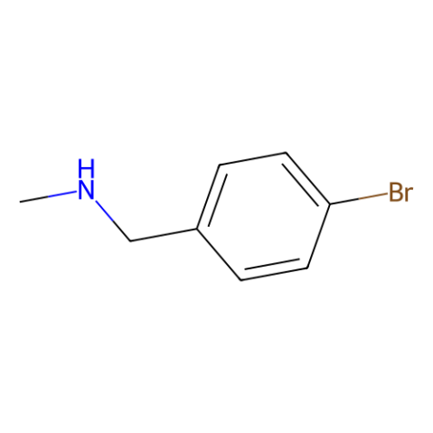 4-溴-N-甲基苄氨,4-Bromo-N-methylbenzylamine