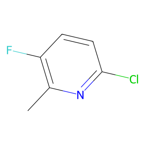2-氯-5-氟-6-甲基吡啶,2-Chloro-5-fluoro-6-methylpyridine