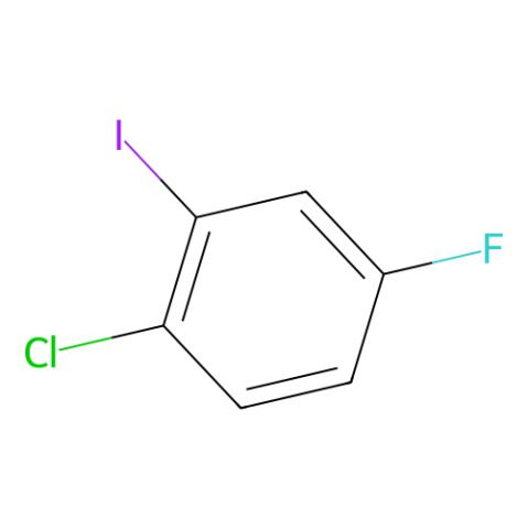 1-氯-4-氟-2-碘苯,1-chloro-4-fluoro-2-iodobenzene