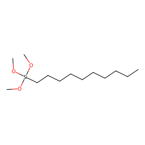 癸基三甲氧基硅烷,Decyltrimethoxysilane