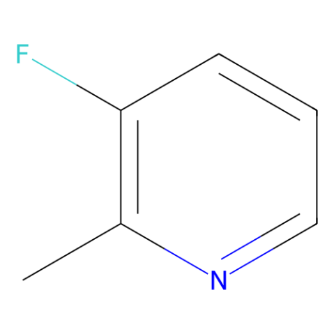 2-甲基-3-氟吡啶,3-Fluoro-2-methylpyridine