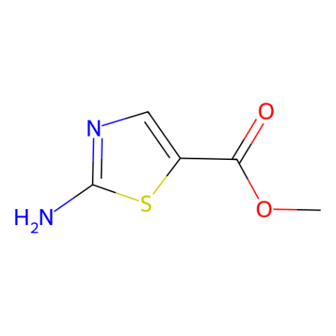 2-氨基噻唑-5-甲酸甲酯,Methyl 2-Aminothiazole-5-carboxylate