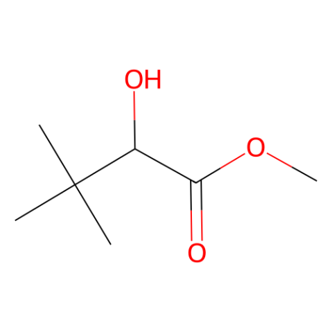 2-羟基-3,3-二甲基丁酸甲酯,Methyl 2-hydroxy-3,3-dimethylbutanoate