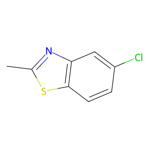 5-氯-2-甲基苯并噻唑,5-Chloro-2-methylbenzothiazole