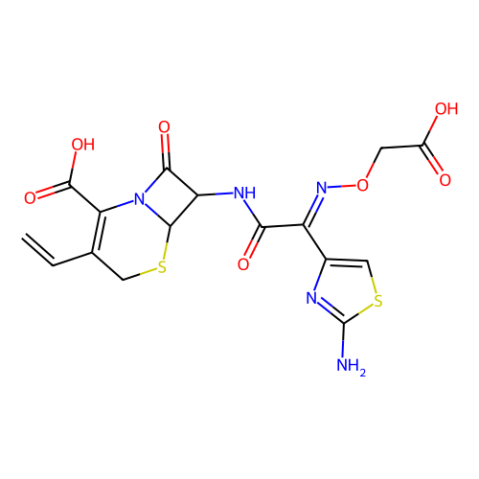 头孢克肟,Cefixime