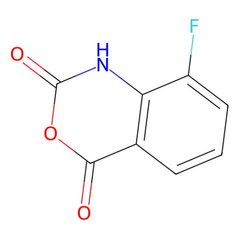 8-氟-1H-苯并[d][1,3]惡嗪-2,4-二酮,8-Fluoro-1H-benzo[d][1,3]oxazine-2,4-dione