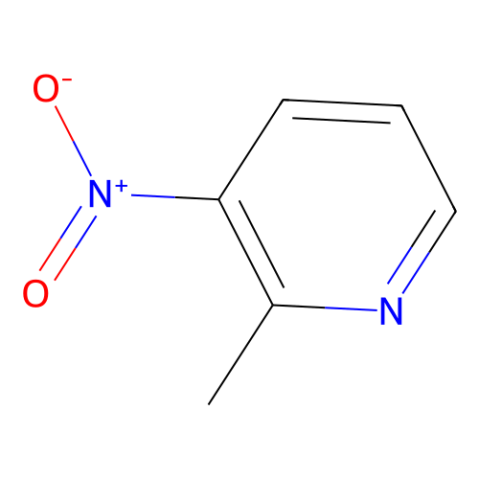 2-甲基-3-硝基吡啶,2-Methyl-3-nitropyridine