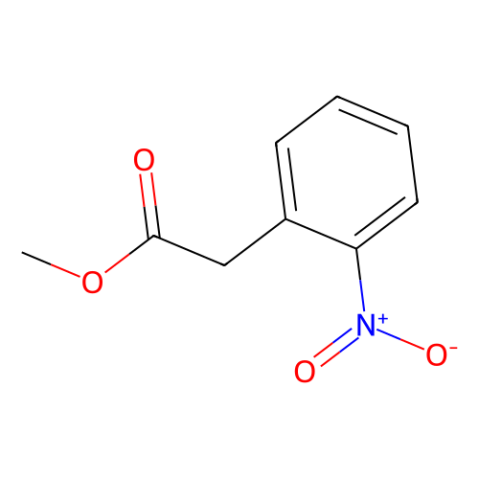 2-(2-硝基苯基)乙酸甲酯,Methyl 2-(2-nitrophenyl)acetate