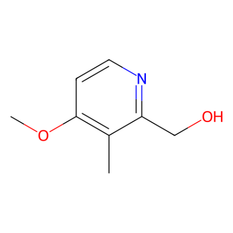 4-甲氧基-3-甲基-2-吡啶甲醇,(4-Methoxy-3-methylpyridin-2-yl)methanol