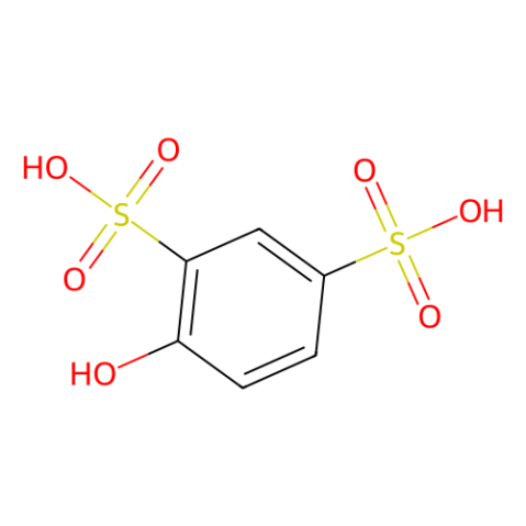 酚二磺酸,Phenol disulfonic acid