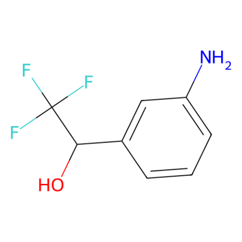 1-(3-氨基苯基)-2,2,2-三氟乙烷-1-醇,1-(3-Aminophenyl)-2,2,2-trifluoroethan-1-ol