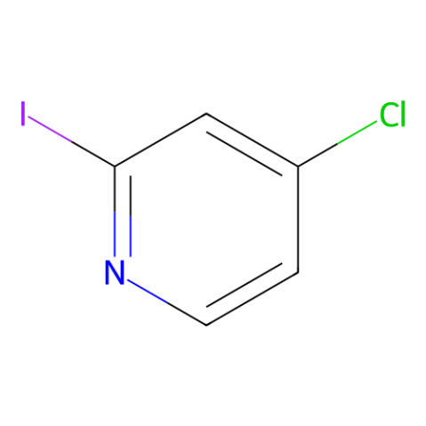 4-氯-2-碘吡啶,4-Chloro-2-iodopyridine