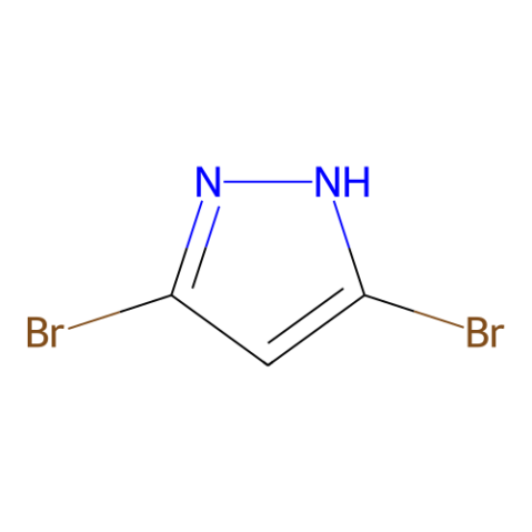 3,5-二溴-1H-吡唑,3,5-dibromo-1H-pyrazole