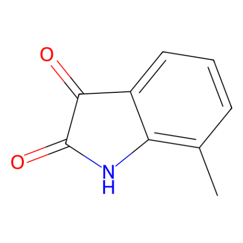 7-甲基靛红,7-Methylisatin