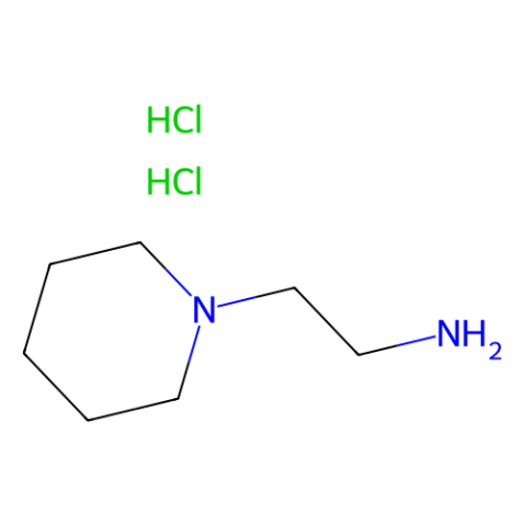 1-(2-氨乙基)哌啶二盐酸盐,2-(Piperidin-1-yl)ethanamine dihydrochloride