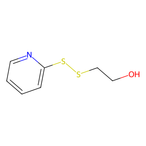 2-(2-吡啶基二硫代)乙醇,2-(2-Pyridinyldithio)ethanol