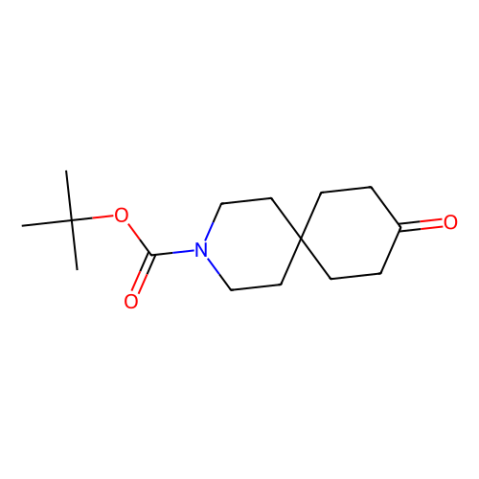 9-氧代-3-氮杂螺[5.5]十一烷-3-羧酸叔丁酯,tert-butyl 9-oxo-3-azaspiro[5.5]undecane-3-carboxylate