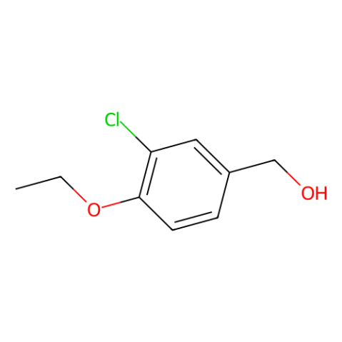 (3-氯-4-乙氧基苯基)甲醇,(3-Chloro-4-ethoxyphenyl)methanol