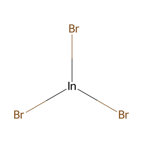 溴化铟(III),Indium(III) bromide