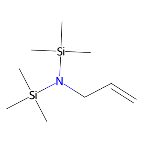 二（三甲基硅基）烯丙基胺,N-Allyl-N，N-bis(trimethylsilyl)amine