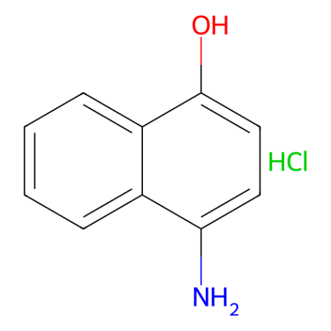 4-氨基-1-萘酚鹽酸鹽,4-Amino-1-naphthol Hydrochloride