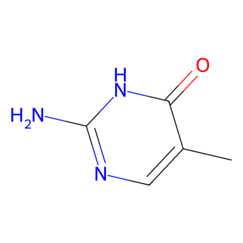 2-氨基-5-甲基-4-嘧啶醇,2-Amino-5-methyl-4-pyrimidinol