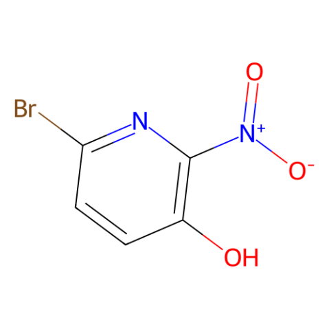 6-溴-2-硝基吡啶-3-醇,6-Bromo-2-nitropyridin-3-ol