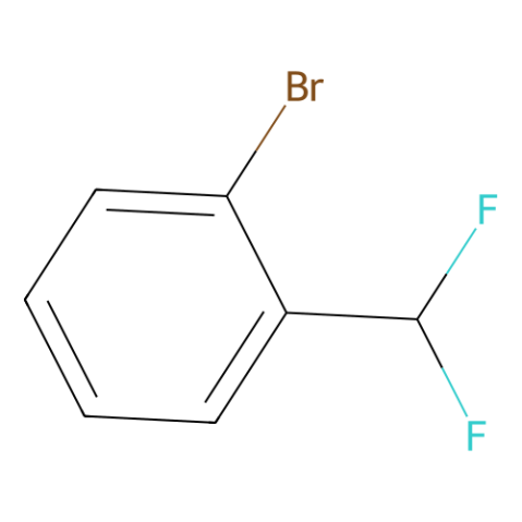 1-溴-2-二氟甲基苯,1-Bromo-2-difluoromethylbenzene