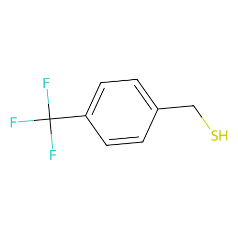 (4-(三氟甲基)苯基)甲硫醇,[4-(Trifluoromethyl)phenyl]methanethiol