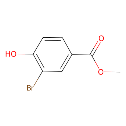 3-溴-4-羟基苯甲酸甲酯,Methyl 3-bromo-4-hydroxybenzoate