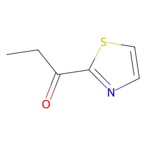 2-丙酰噻唑,2-Propionylthiazole