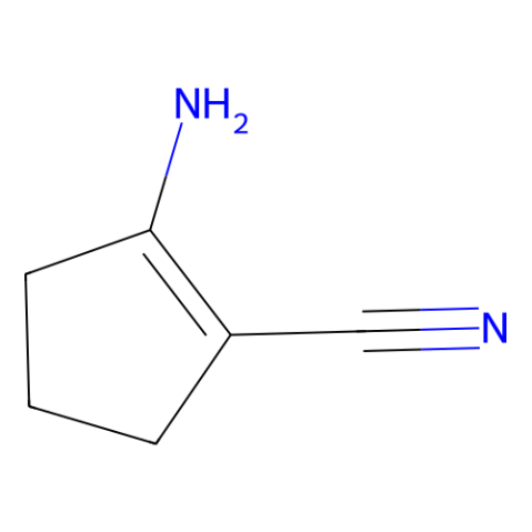 2-氨基-1-環(huán)戊烯-1-甲腈,2-Amino-1-cyclopentene-1-carbonitrile