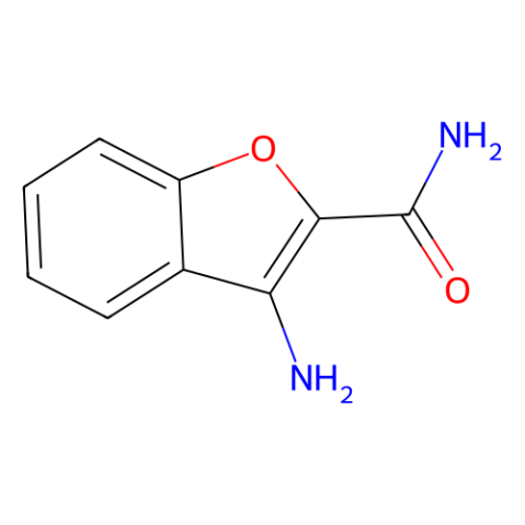 3-氨基苯并呋喃-2-甲酰胺,3-Aminobenzofuran-2-carboxamide