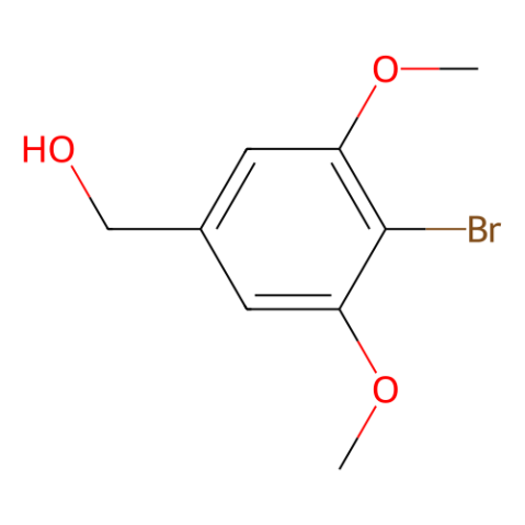 4-溴-3,5-二甲氧基苯甲醇,4-Bromo-3,5-dimethoxybenzenemethanol