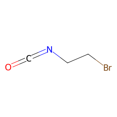 2-溴乙基异氰酸酯,2-Bromoethyl isocyanate