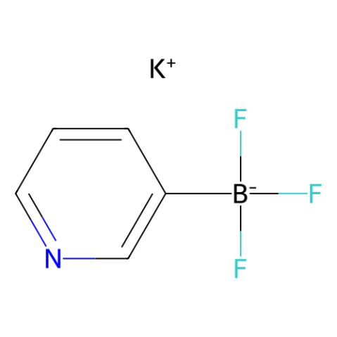 吡啶-3-三氟硼酸钾,Potassium pyridine-3-trifluoroborate